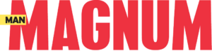 Man Magnum logo