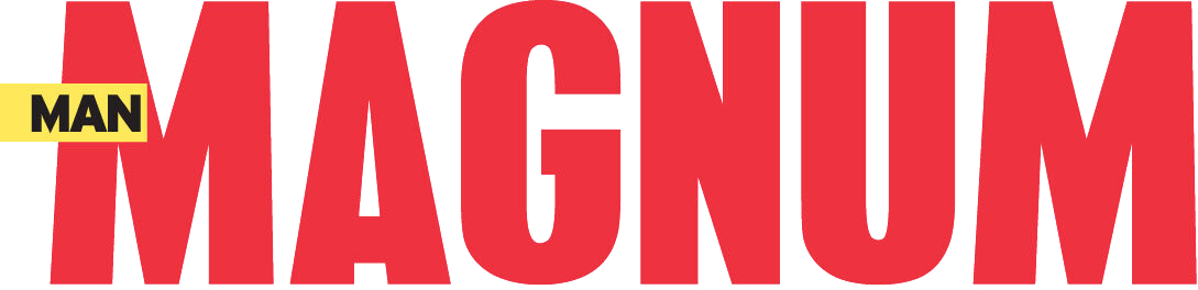 Man Magnum logo
