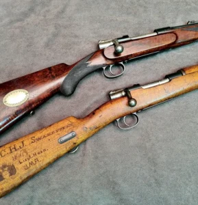 Mauser in 7x57