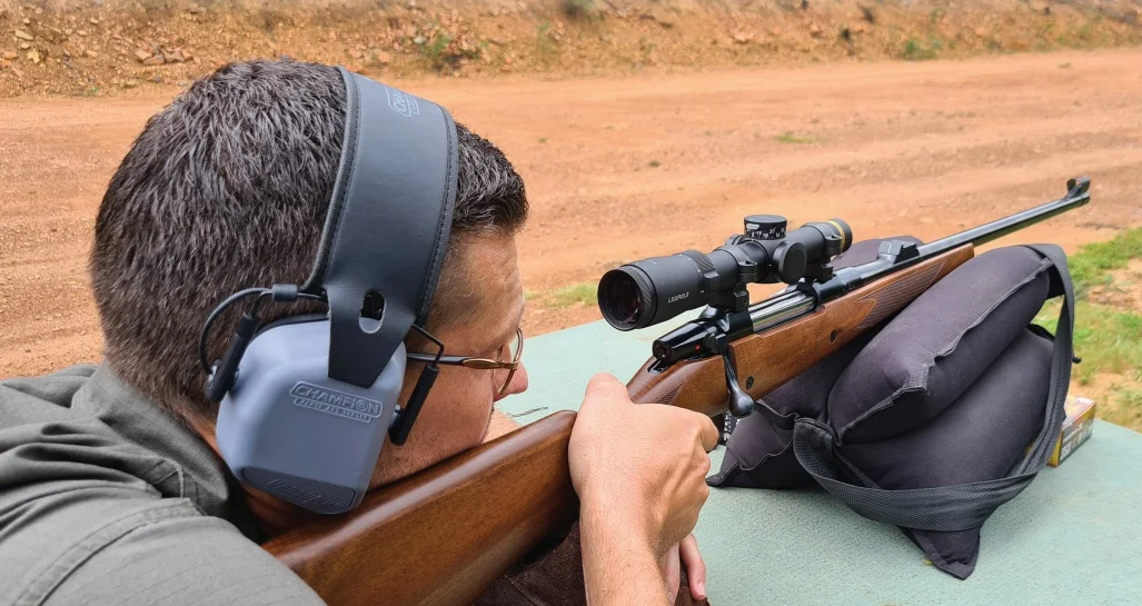 CZ 550