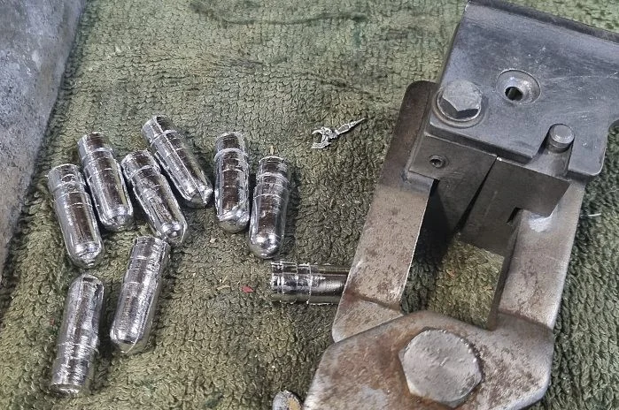 cast bullet
