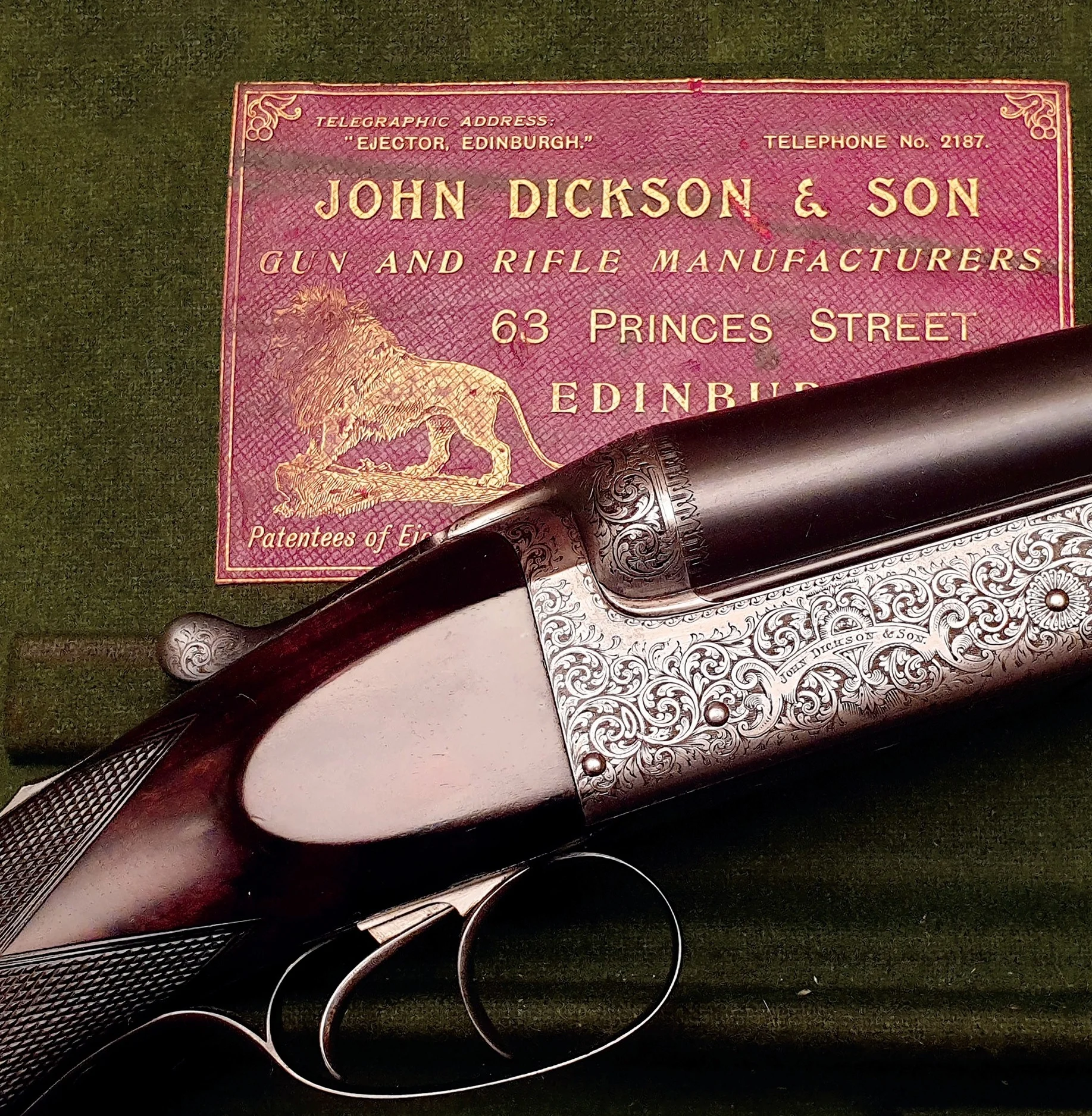 Gunmaker's best-quality