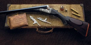 Hunters' rifles