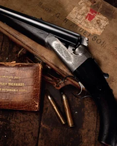Jim Sutherland’s Westley Richards