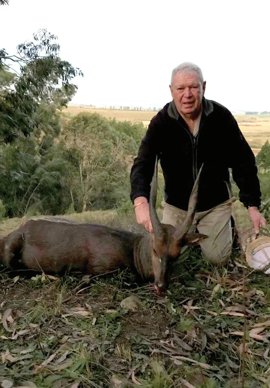 blesbuck