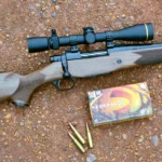 Mossberg rifle