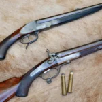 Double rifle