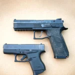 pistols