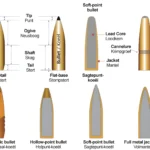 Rifle bullets