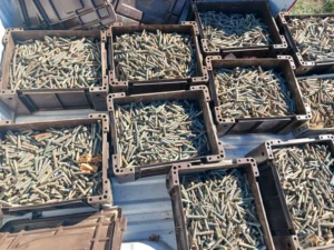 ammunition