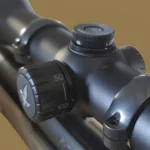 Swarovski riflescope