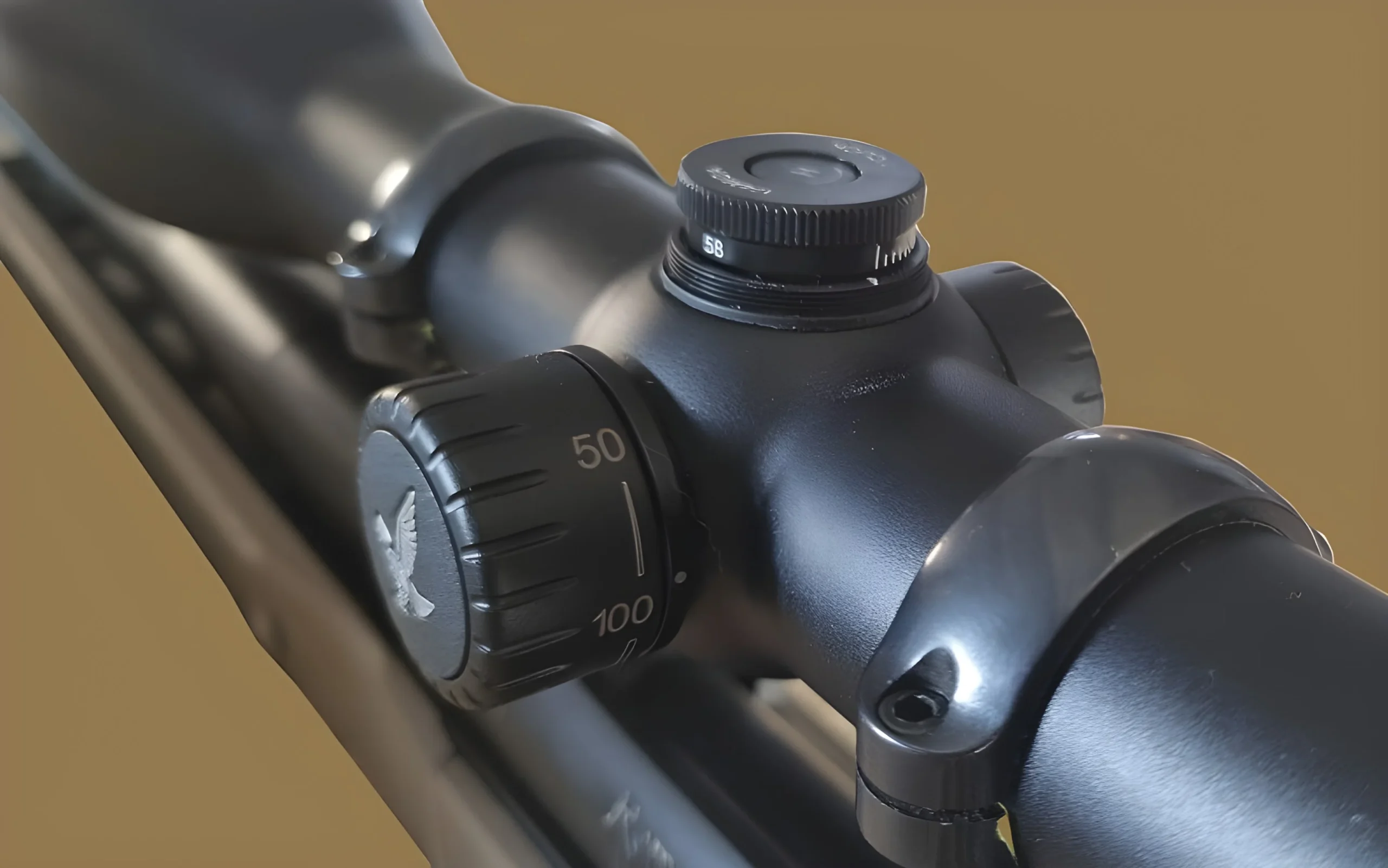 Swarovski riflescope